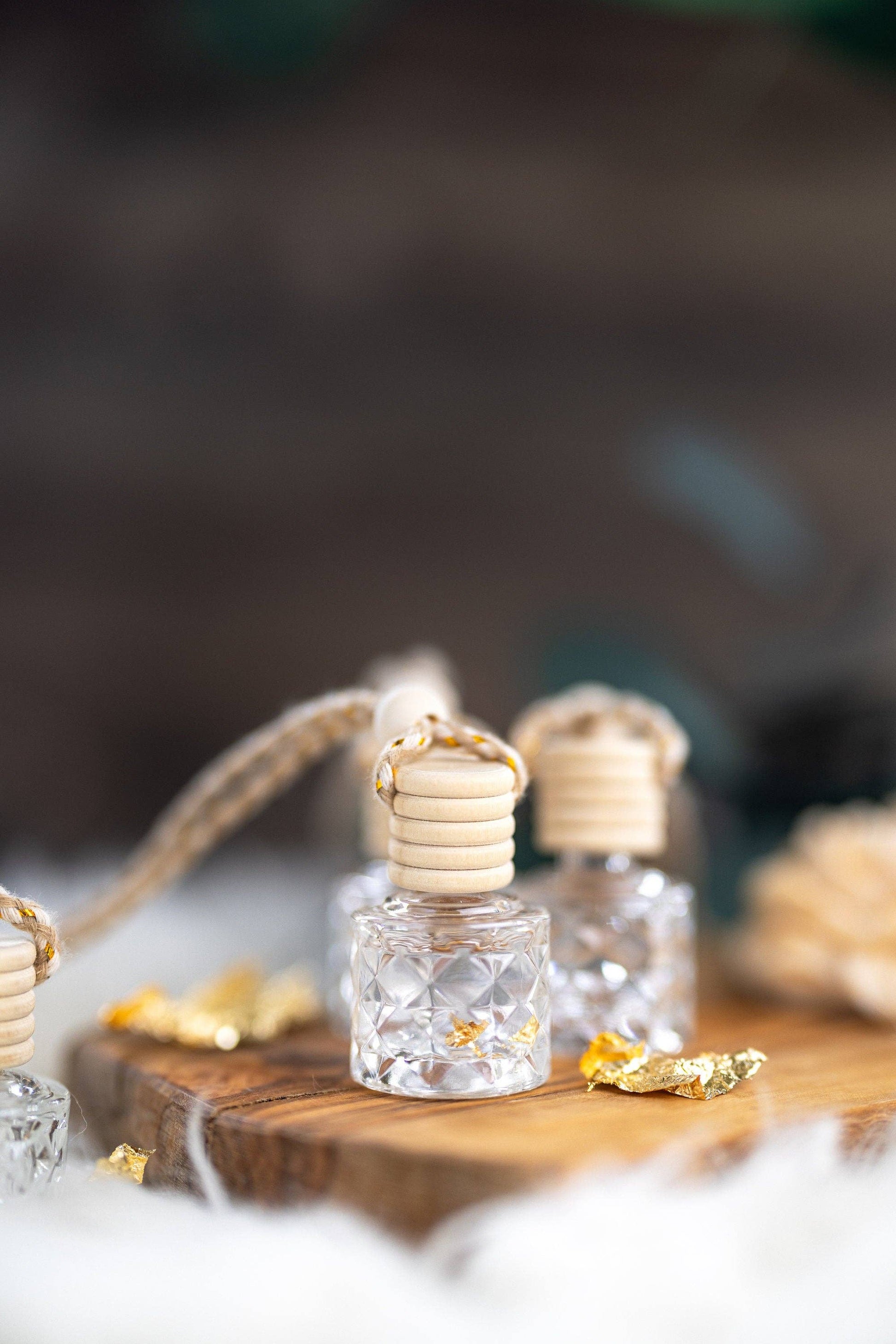 Dimond Car Diffuser : Love Spell