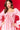 Candy Cane Bow Maxi Dress Rareraw