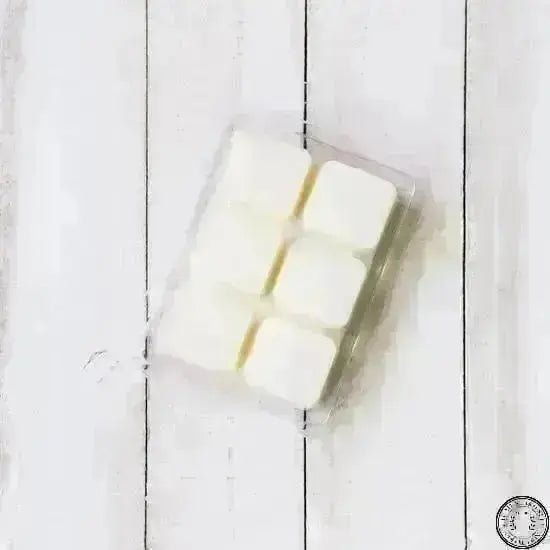 2.5 oz Eucalyptus Morning VW Wax Melt - The Mustard Seed Collection, The Seed