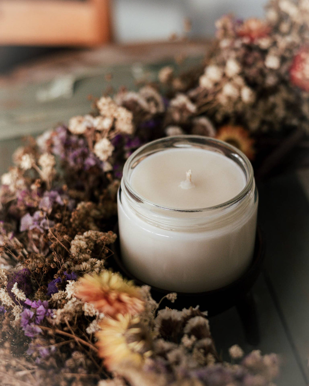 2.5 oz Lavender Dream Wax Melt - The Mustard Seed Collection, The Seed