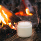 2.5 oz Tranquil Campfire Wax Melt - The Mustard Seed Collection, The Seed