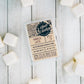 2.5 oz Vanilla Latte VW Wax Melt - The Mustard Seed Collection, The Seed