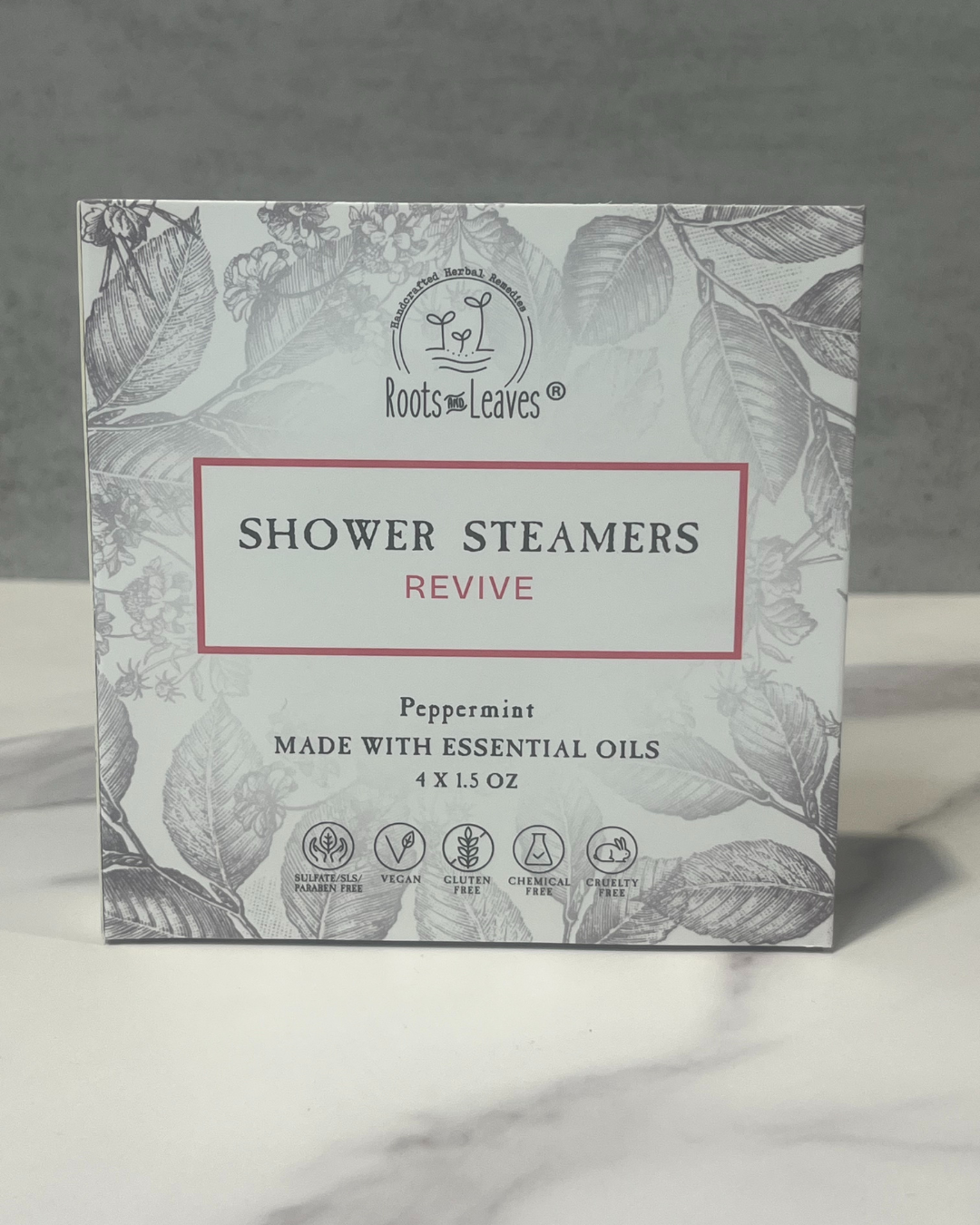 Shower Steamers/Bath Bombs: Relax- Lavender