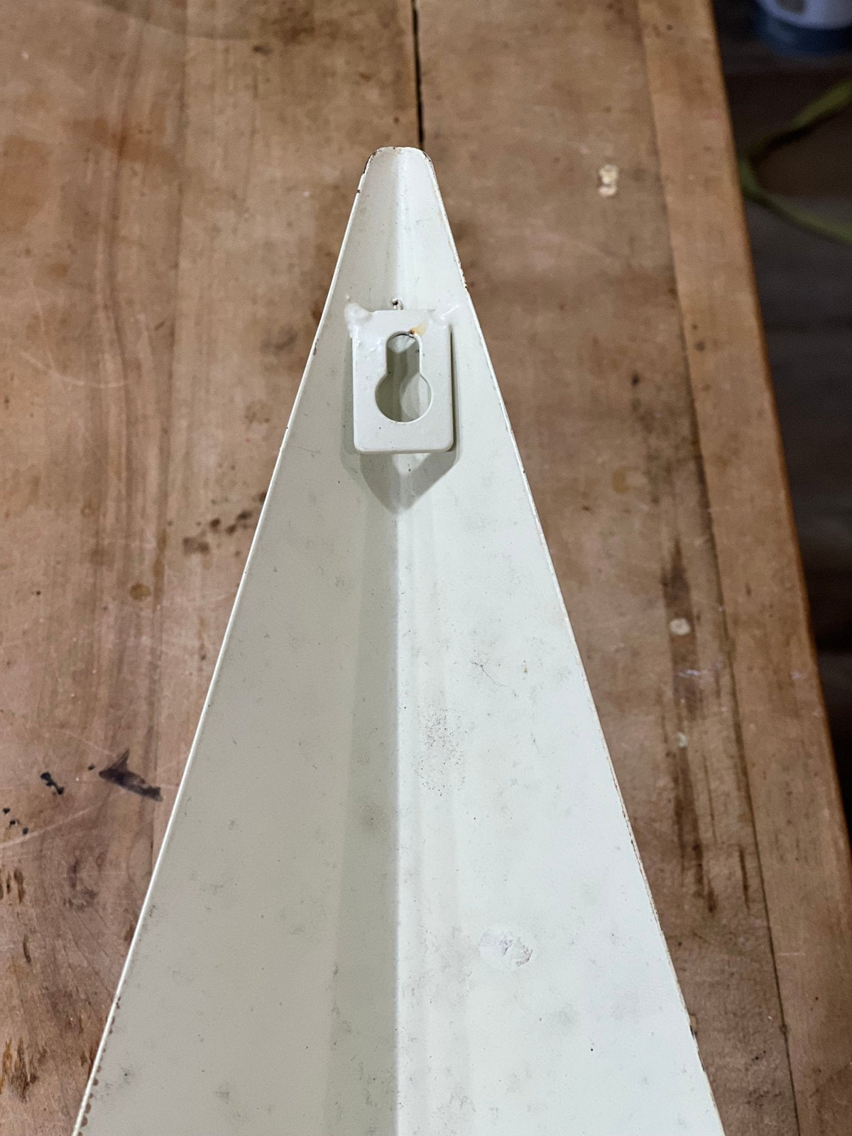 26" Metal Barn Star 