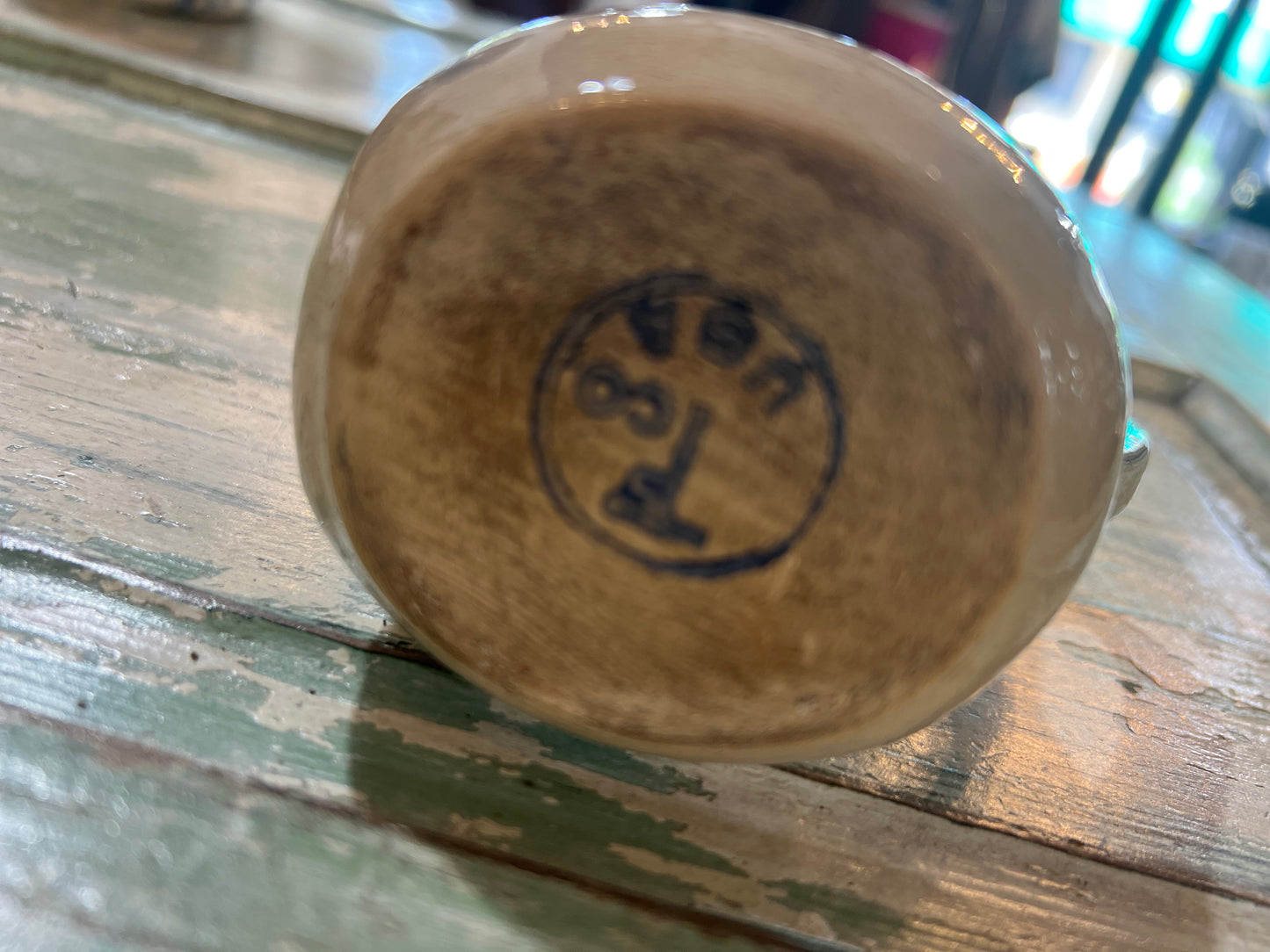 Vintage Sleepy Eye Creamer