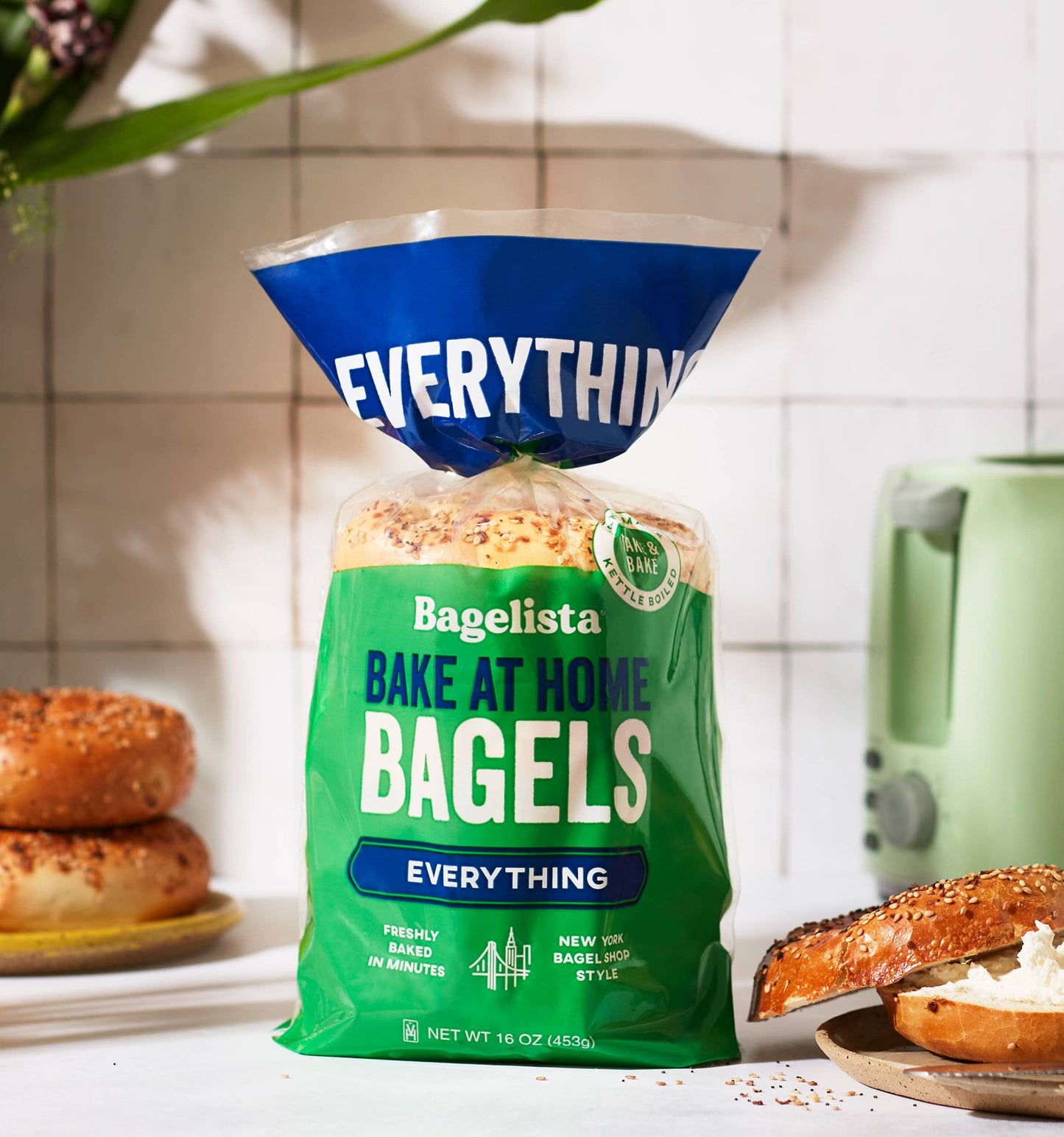 Everything Bagels