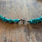 28" Navajo Deep Blue Turquoise - The Mustard Seed Collection, The Seed