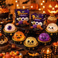 Sensory Toys: Halloween Blind Box Dumplings! Barefoot Beauties