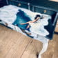 Angel Mint Decoupage Paper