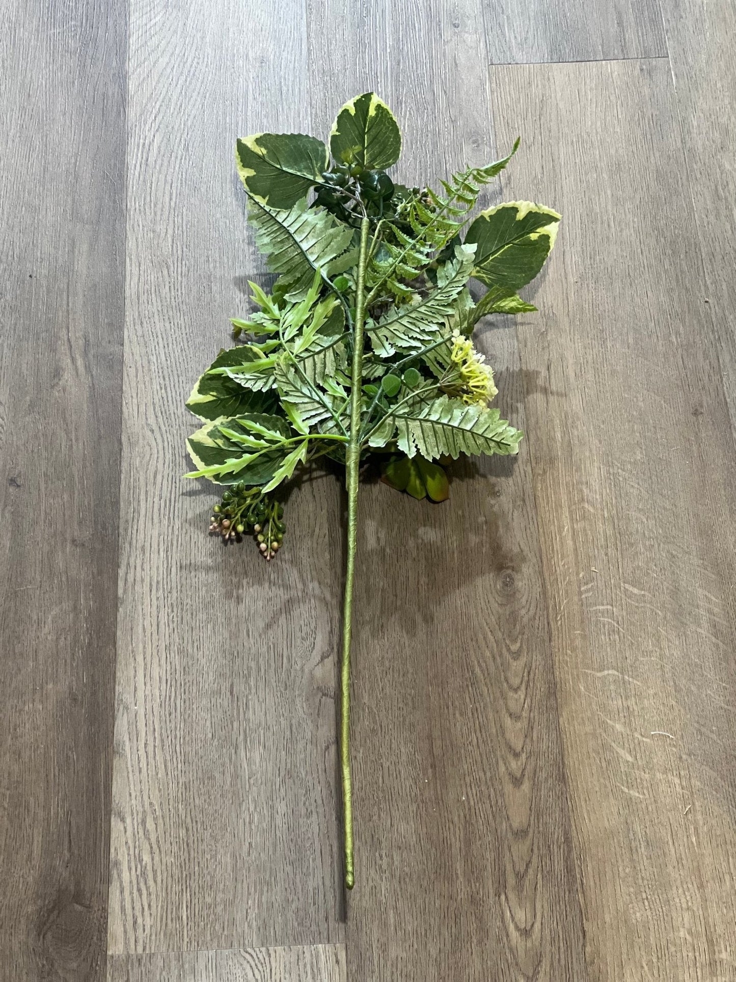 29" Floral Spray - The Mustard Seed Collection, The Seed