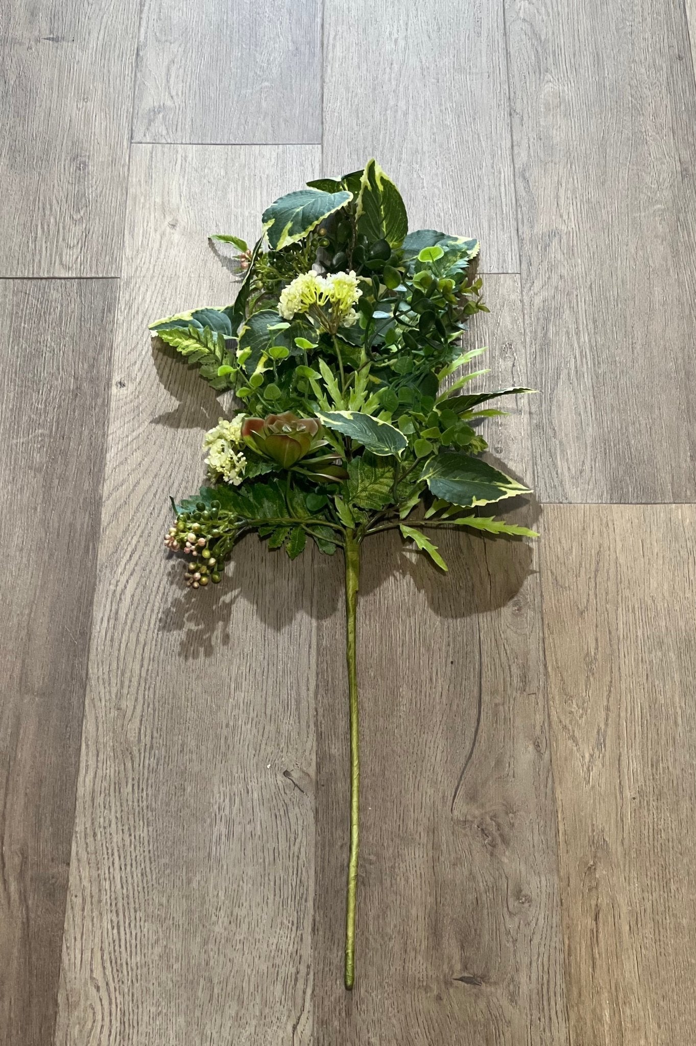 29" Floral Spray - The Mustard Seed Collection, The Seed