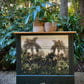 The Tropics **NEW RELEASE** Mint Decoupage Paper