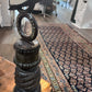 Antique Authentic Whittmore Polishes Shoe Shining Station