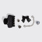 KitschPop™️ Cloud Clip 7pc Set Vintage- Black