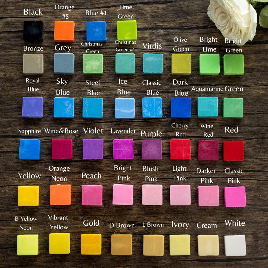 Christmas Tree Candle | Festive: Red / Christmas Hearth