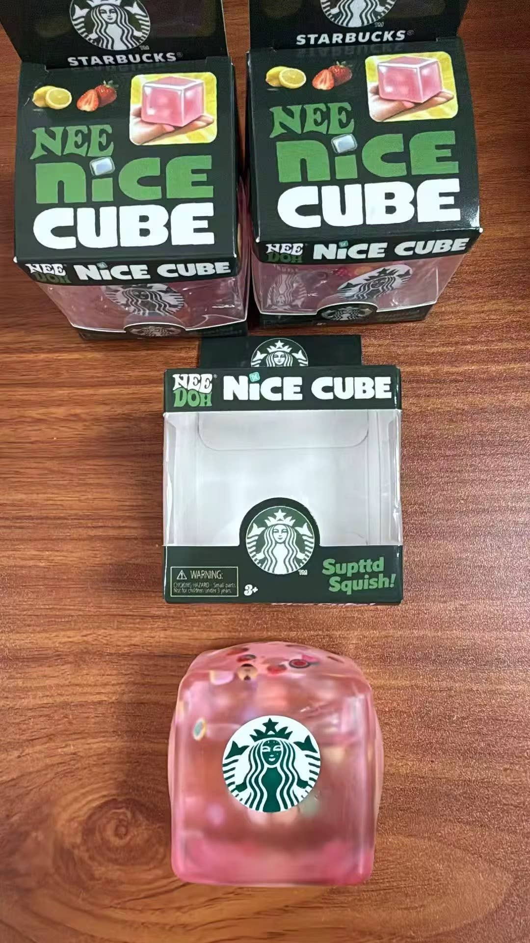 Starby Squish!