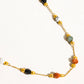 18k Gold Non-Tarnish Stackable Necklaces : Yellow Gold / Charlee-Gold
