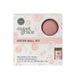 Sweet Grace Wool Dryer Ball Kit | Luxury Laundry, 3pk Bridgewater Candle Company