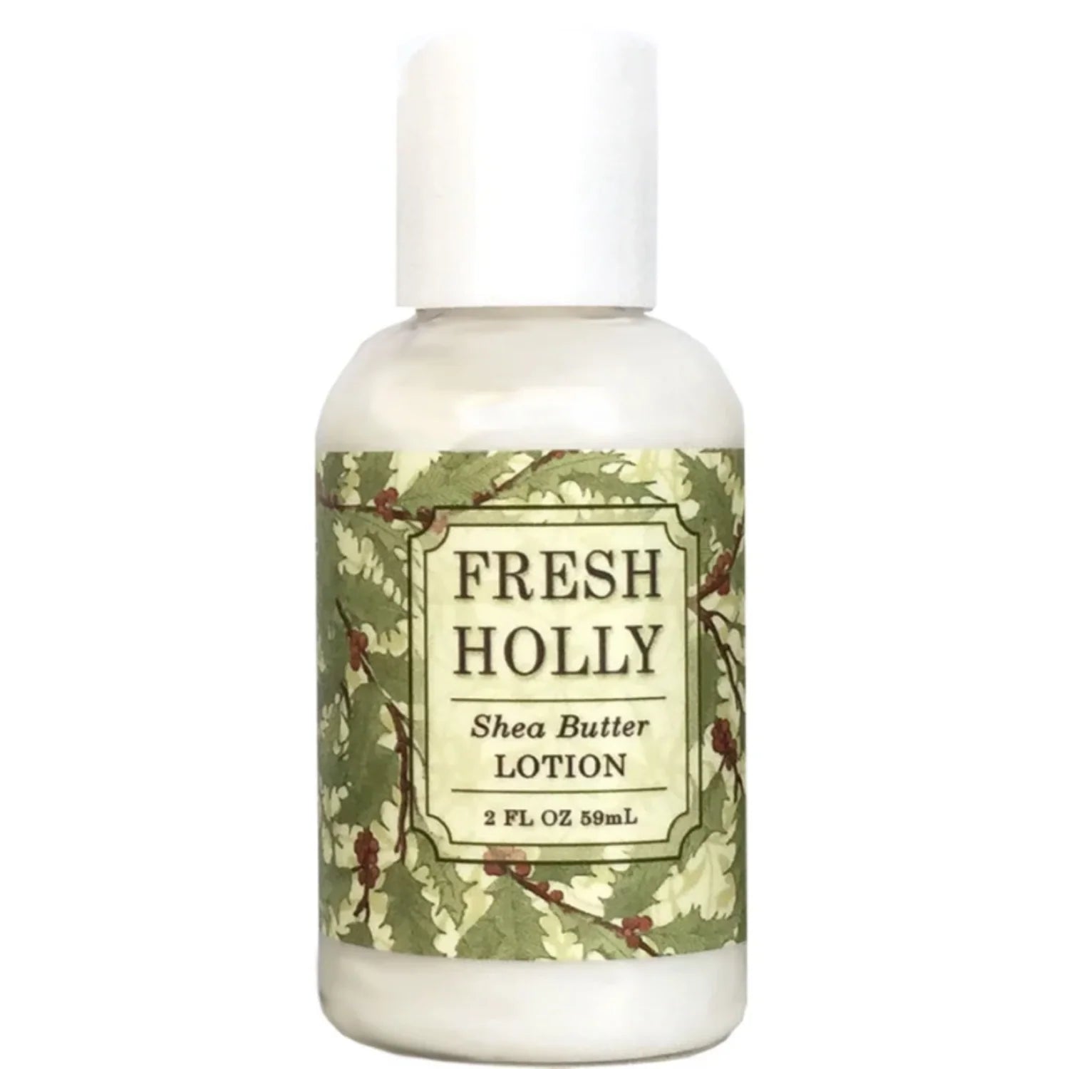 Fresh Holly— 2oz Bottle Purse Lotion