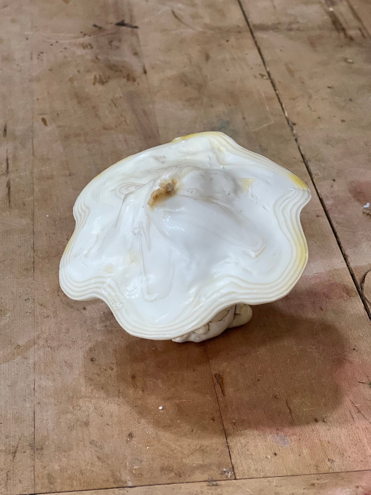 3" Mushroom Candle 