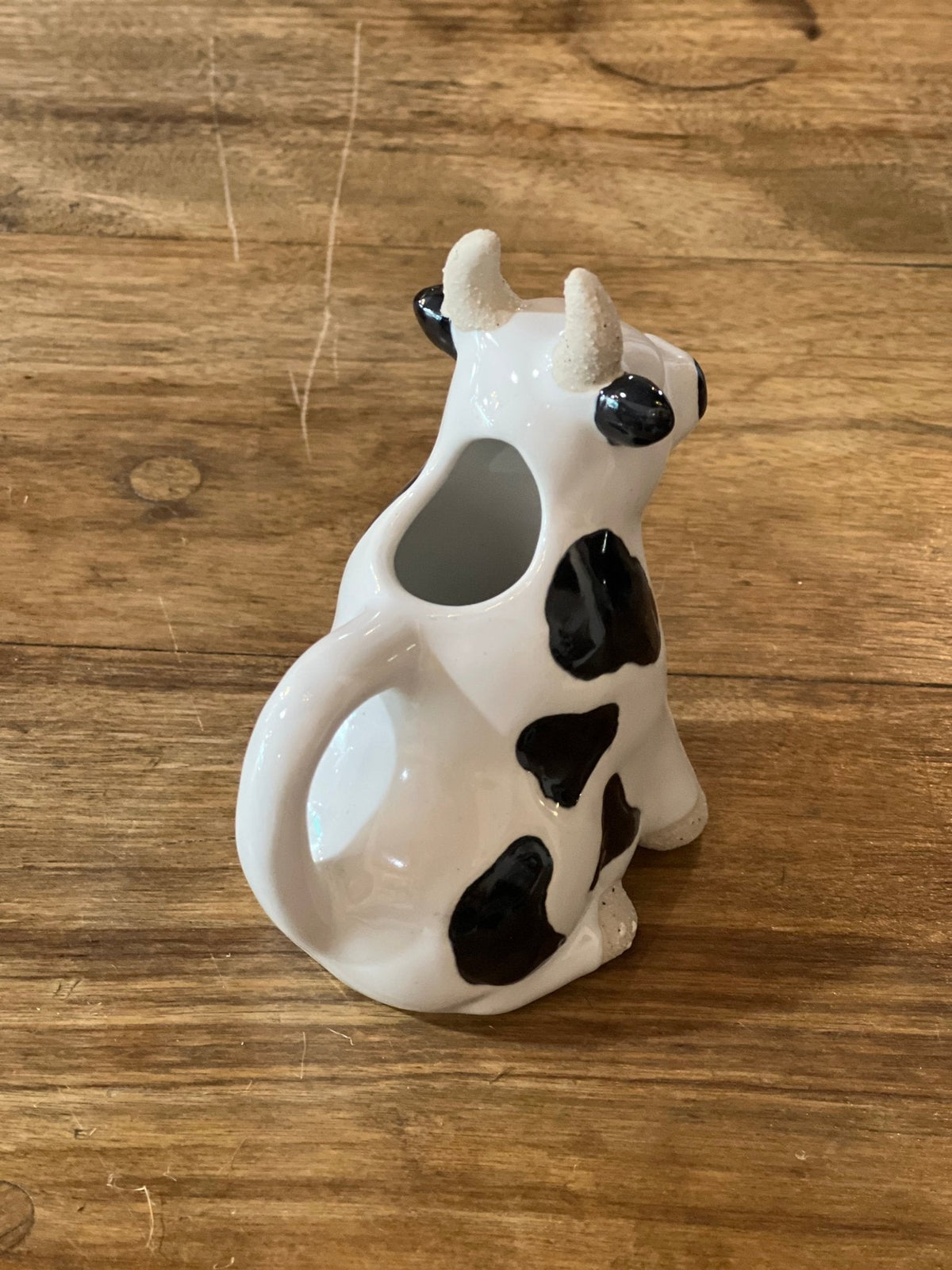 3 Piece Mud Pie Cow Cream & Sugar Set - The Mustard Seed Collection, The Seed