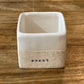 3 Piece Mud Pie Cow Cream & Sugar Set - The Mustard Seed Collection, The Seed