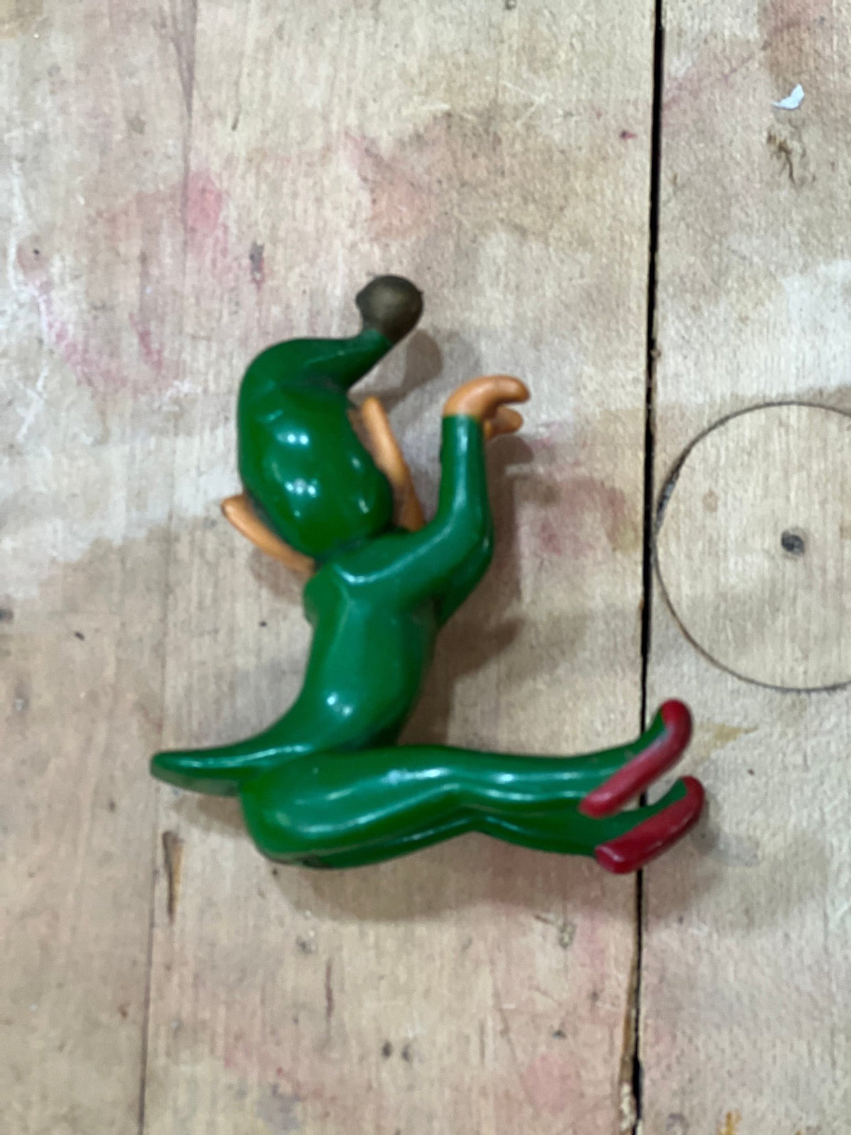 3" Vintage Pixie ElfChristmas