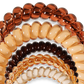 Spiral Hair Coil | Mix Pack | Anything But Basic Hair Ties