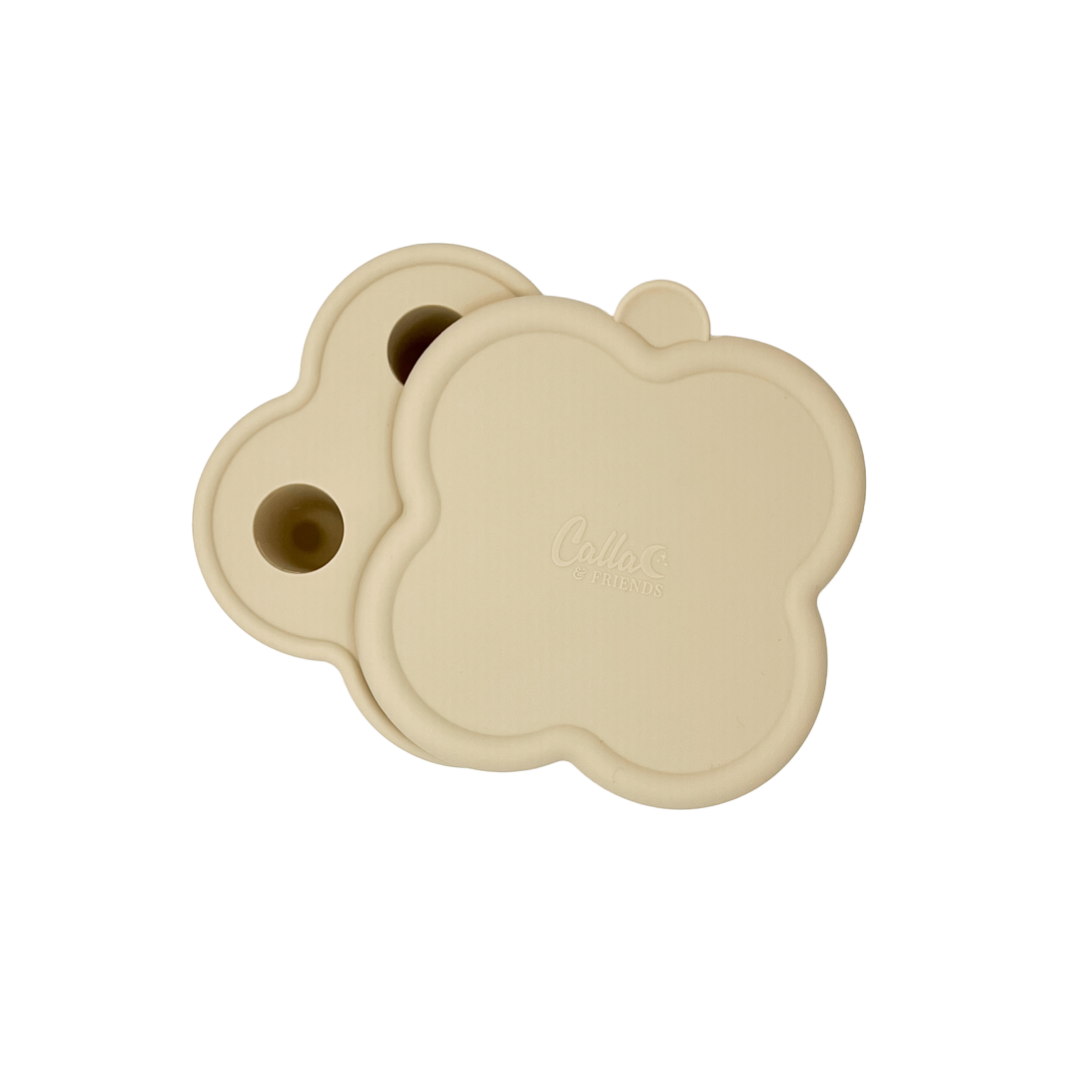 The Nourishing Nibbler Freezer Tray: Subtle Green