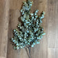32" Hanging Green Leaf - The Mustard Seed Collection, The Seed