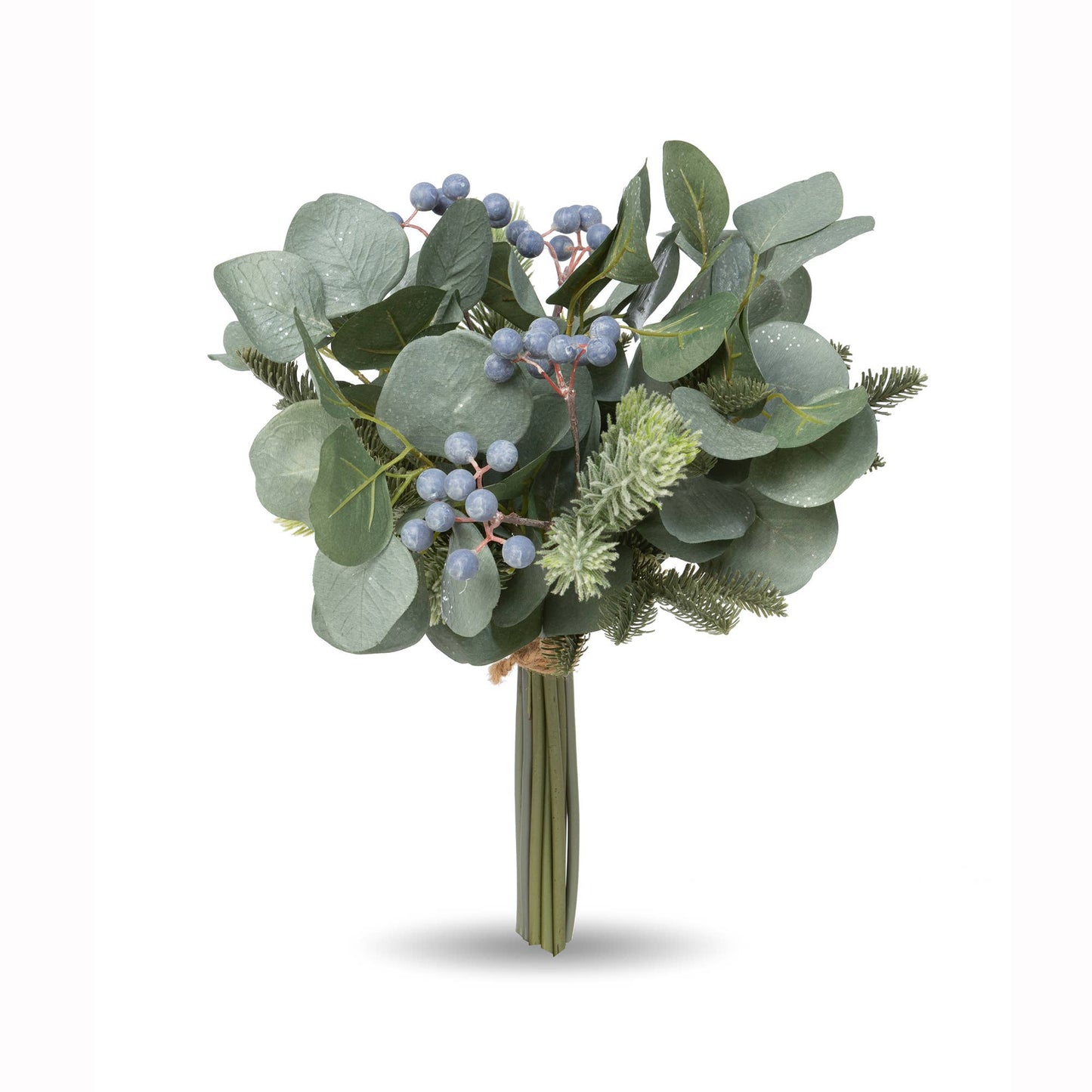 Park Hill Collection Viburnum Berry and Eucalyptus Bundle