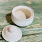 Pfaltzgraff Sugar Bowl