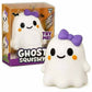 Adorable Ghost Squishies! Barefoot Beauties