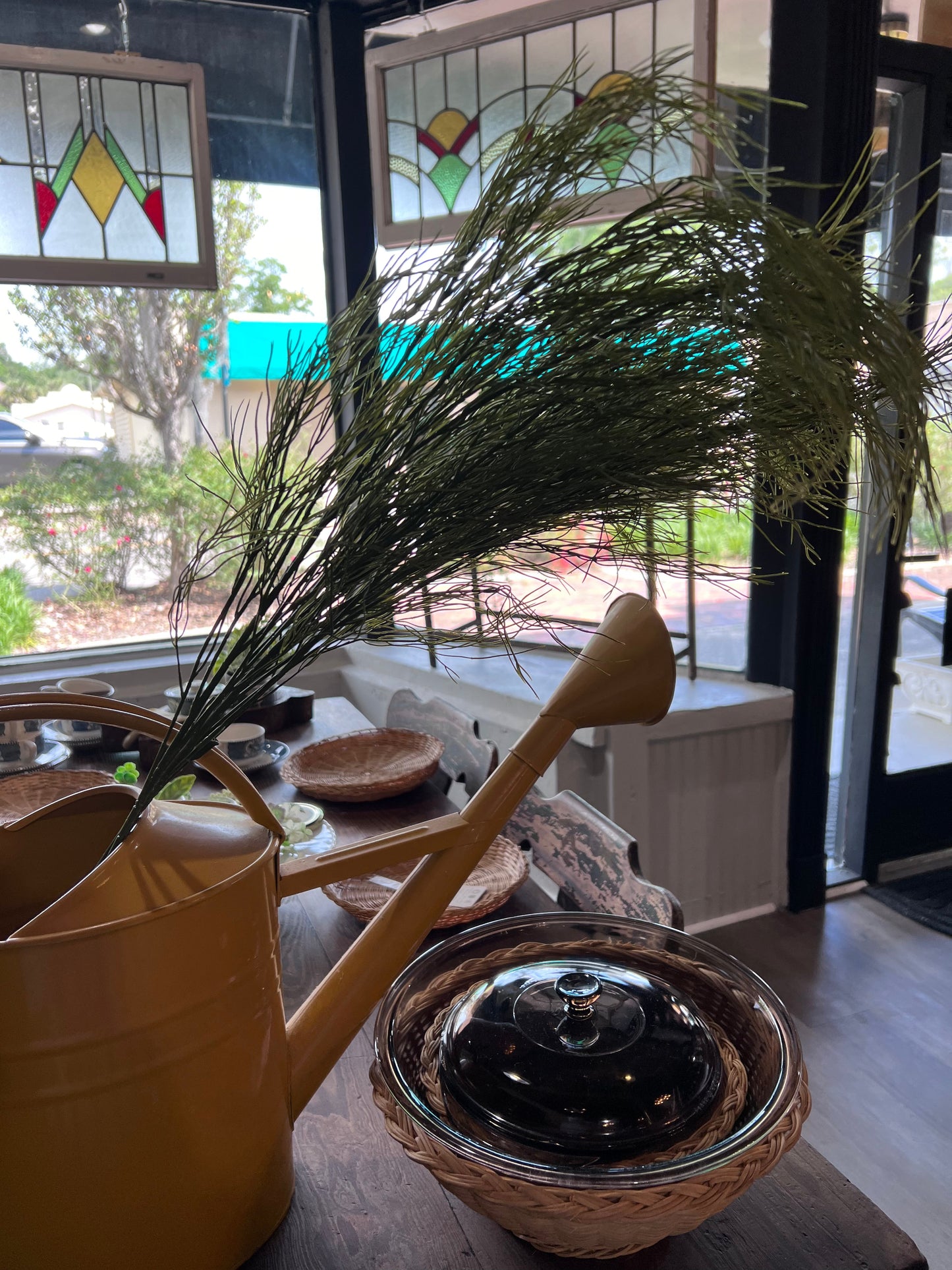 36' Sea Grass Stem