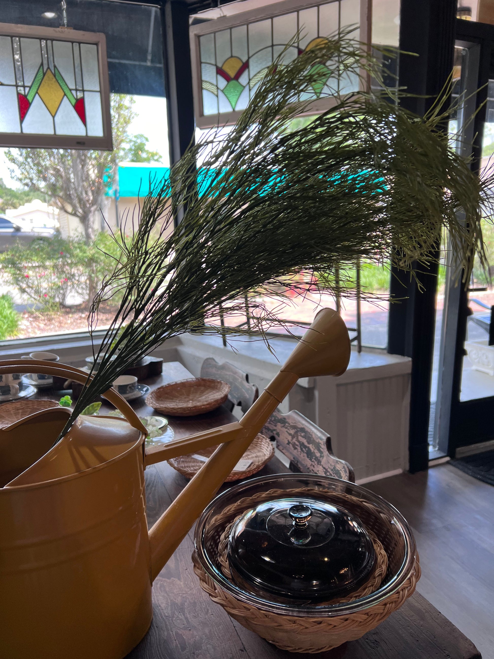 36' Sea Grass Stem