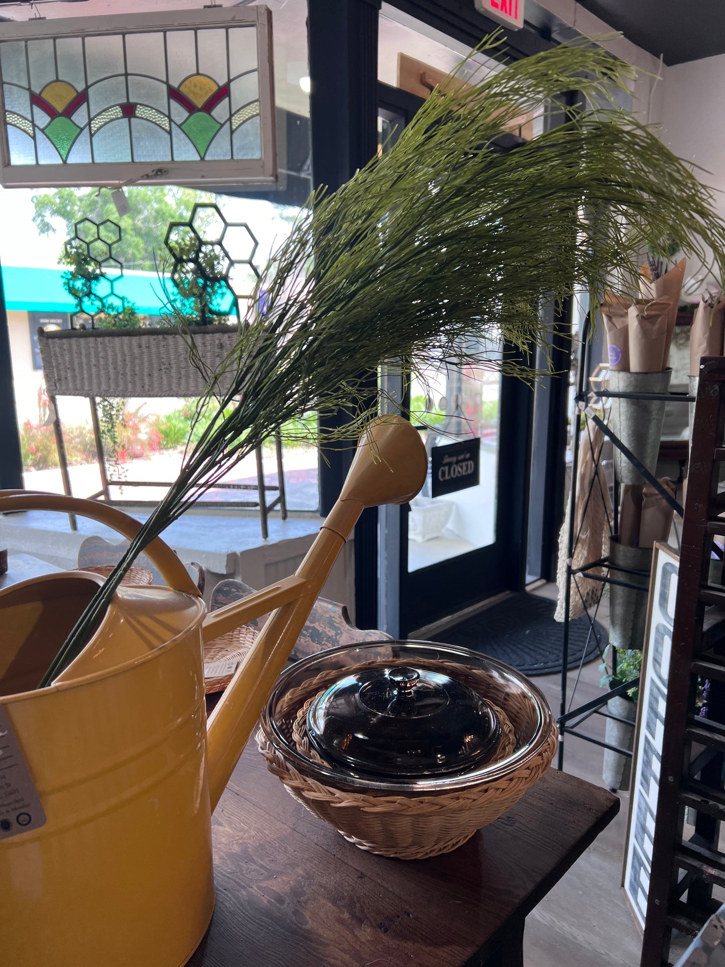 36' Sea Grass Stem