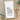 Custom Floral City & State - Cotton Tea Towel Lissi Designs