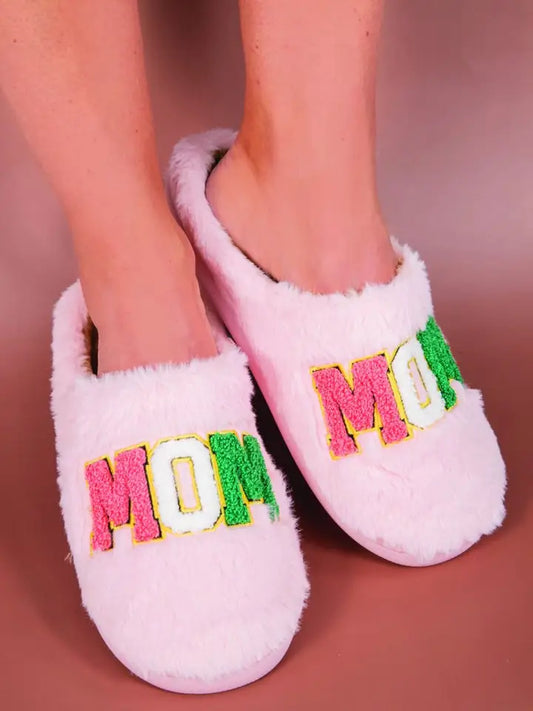 MOM Slippers Simply Southern XL-XXL