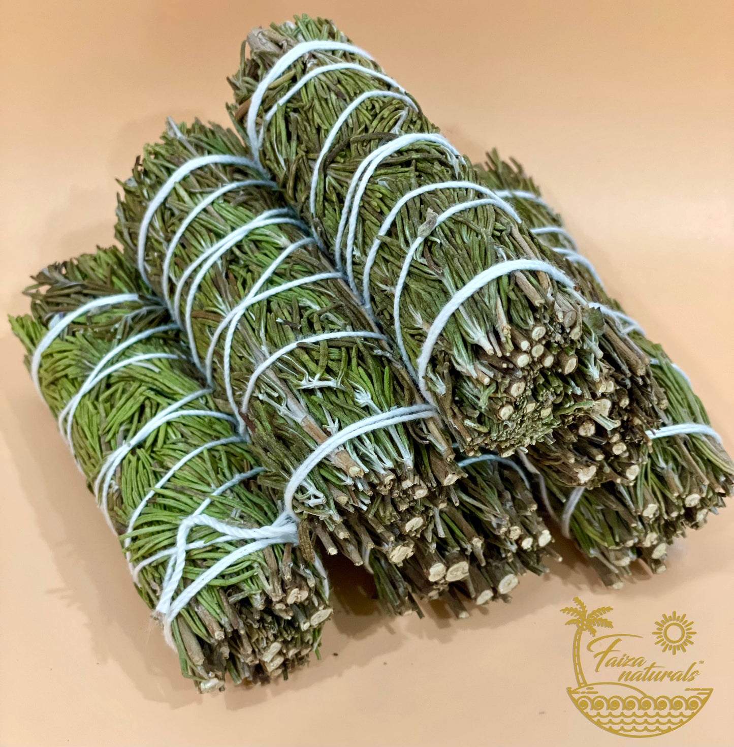 Rosemary Smudge Bundle