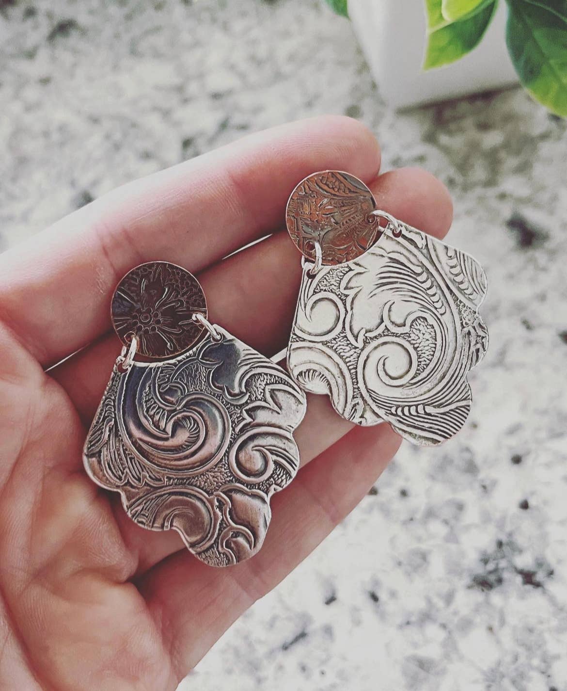 Pure Vintage Earrings