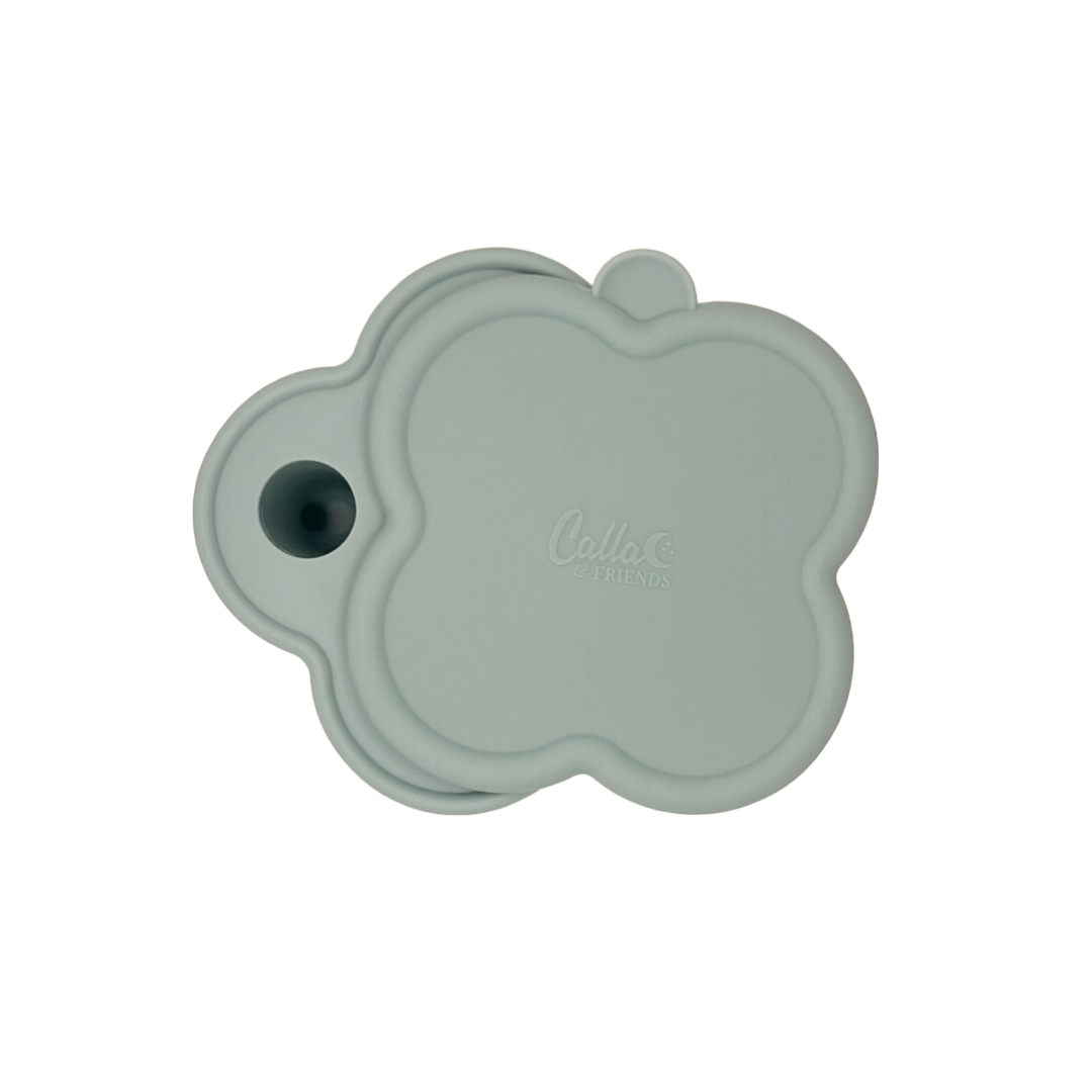 The Nourishing Nibbler Freezer Tray: Powder Blue