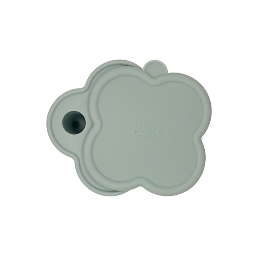 The Nourishing Nibbler Freezer Tray: Powder Blue