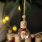Beautiful Christmas Car Diffuser/Cure Air Freshener/Christmas Scents and more/ Car accessories for women /Luxury: Jingle Bells / Apples&Maple Bourbon
