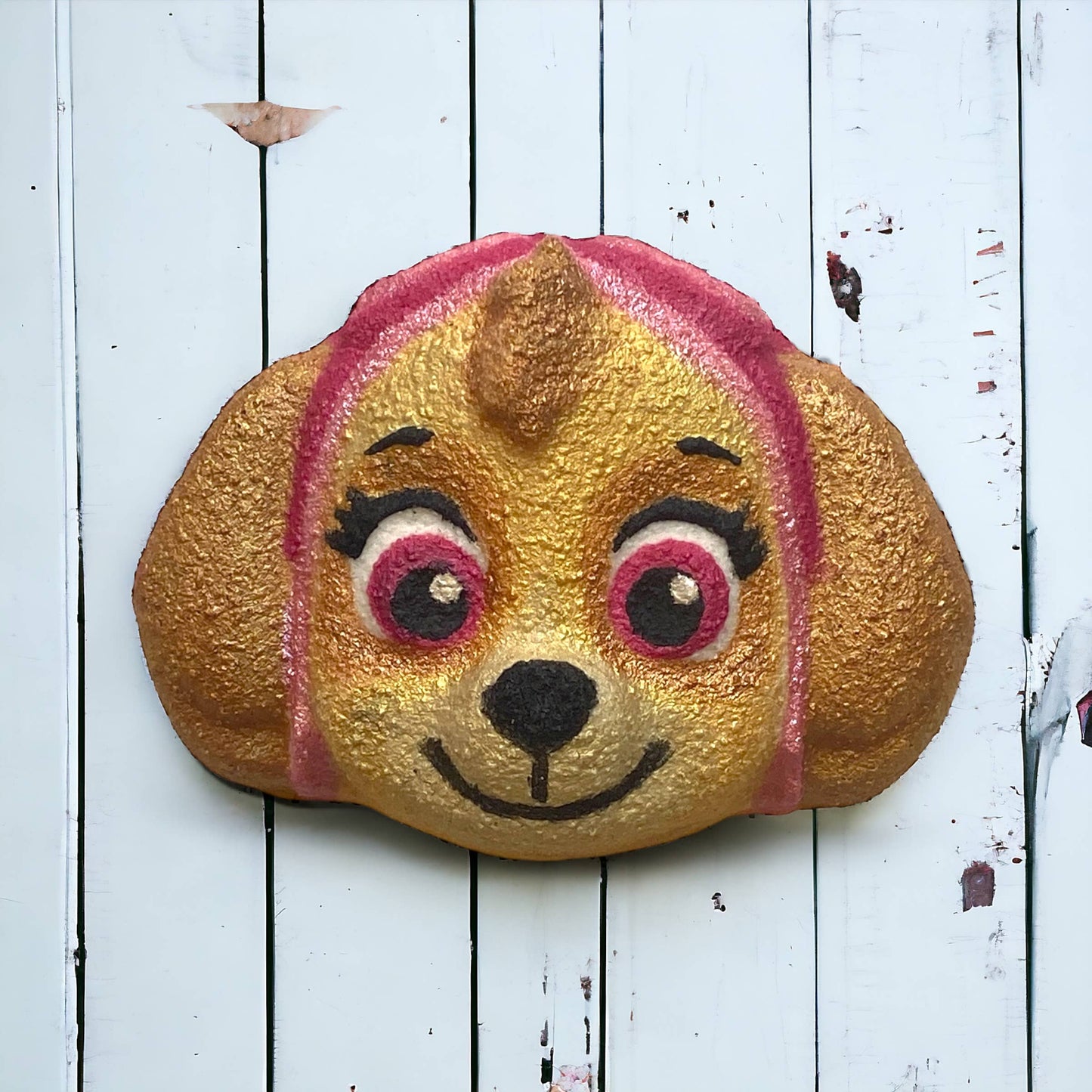 Dog (Skye) Bath Bomb - Paw Patrol Characters