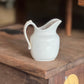 4" Ironstone Pitcher