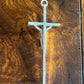 4" Plastic Crucifix Pendant