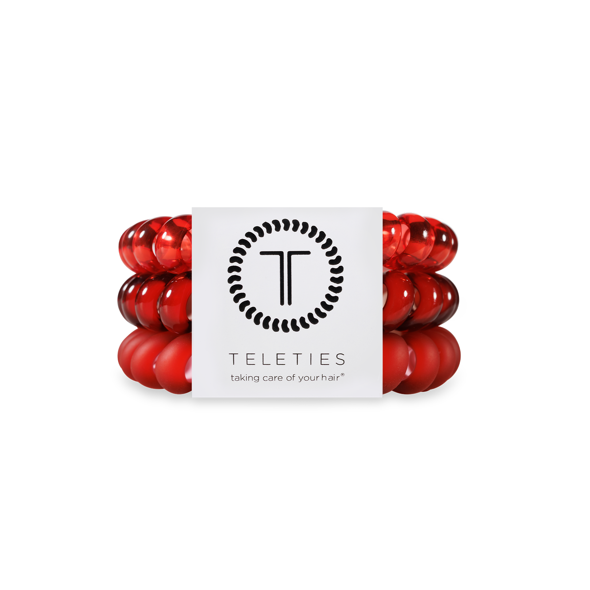 Spiral Hair Coils | Large | Red Carpet Ready Hair Ties
