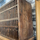 Antique Printer Cabinet