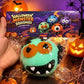 Sensory Toys: Halloween Face Swap Squishers! Barefoot Beauties