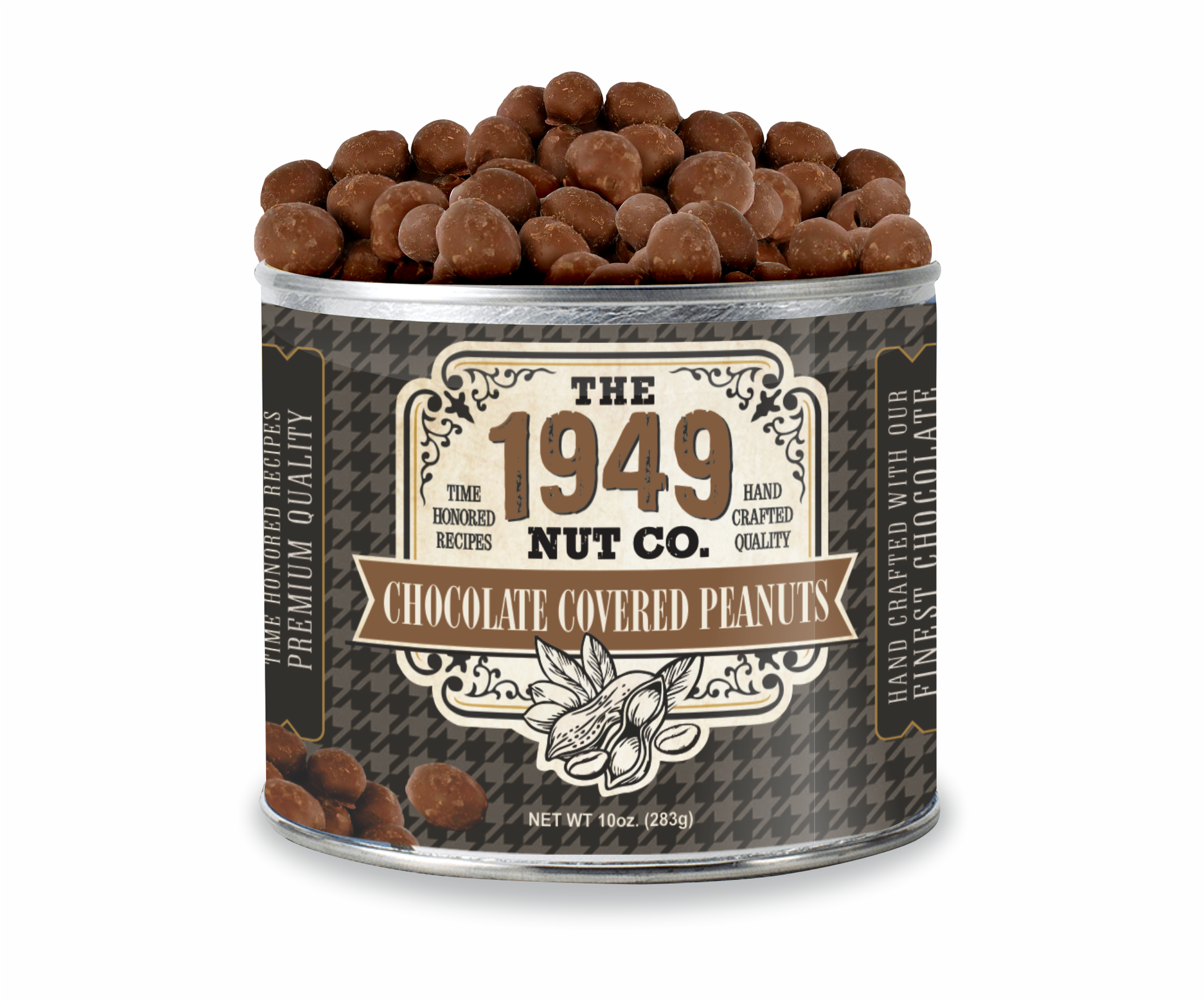 1949 Nut Co. 10 oz. Chocolate Covered Peanuts